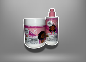 🌟 S.O.S Cachos Kids Hidratación 🌟