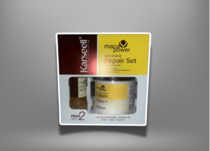 🌟 Karseell Maca Essence Repair Set: reparación intensiva para tu cabello 🌟