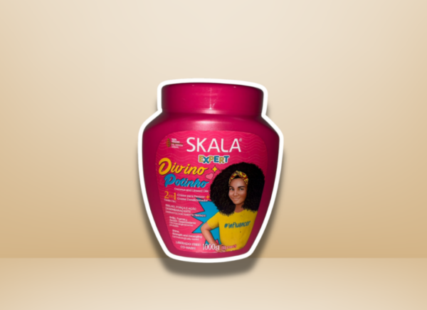 🌸 Divino Potinho: el aliado de tus rizos 🌸