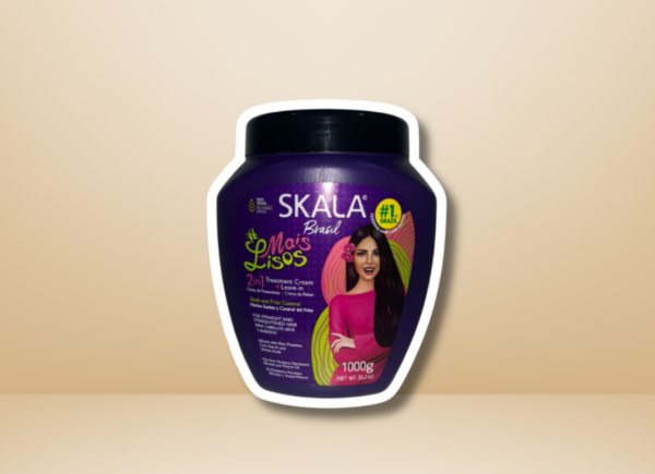 🌺 Skala Brasil #Mais Lisos 🌺