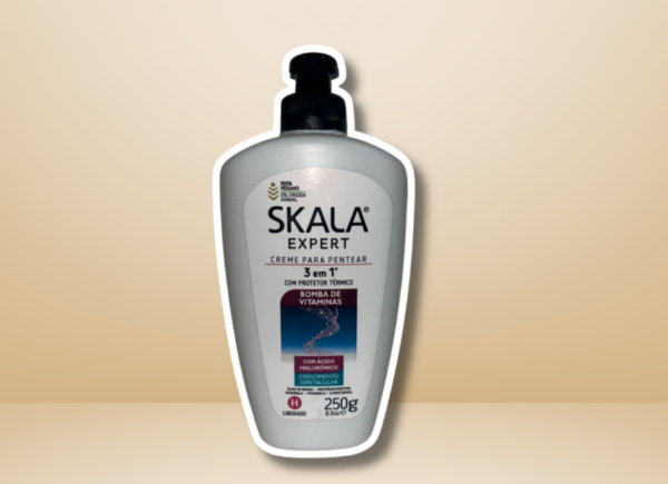 Skala Expert Creme para Pentear – Bomba de Vitaminas