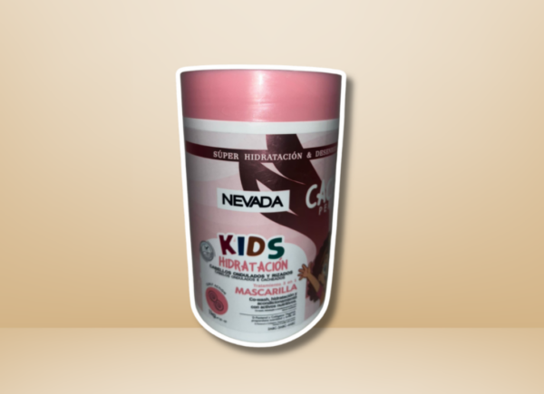 🌸 Nevada Kids Hidratación 🌸