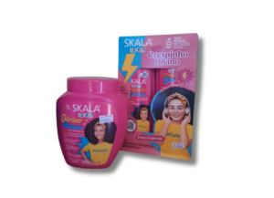🌸 SKALA Expert –  KIT Divino Potinho & Crespinho Divin