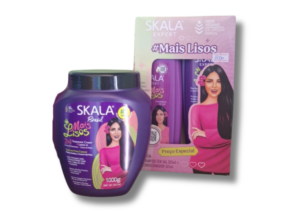 💜 SKALA Expert –  KIT Línea #Mais Liso