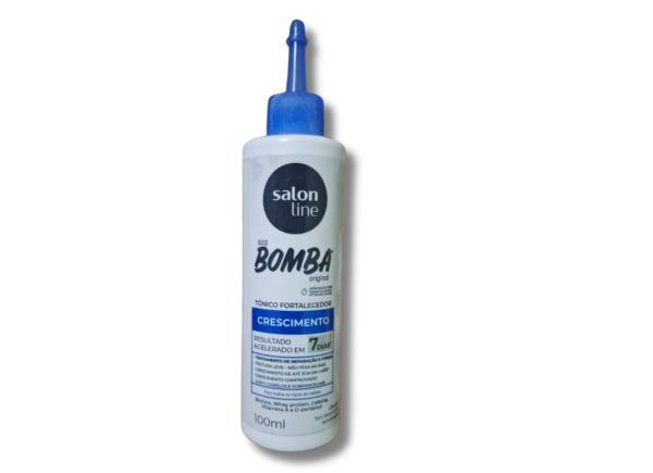 Salon Line S.O.S Bomba Original – Tónico Fortalecedor