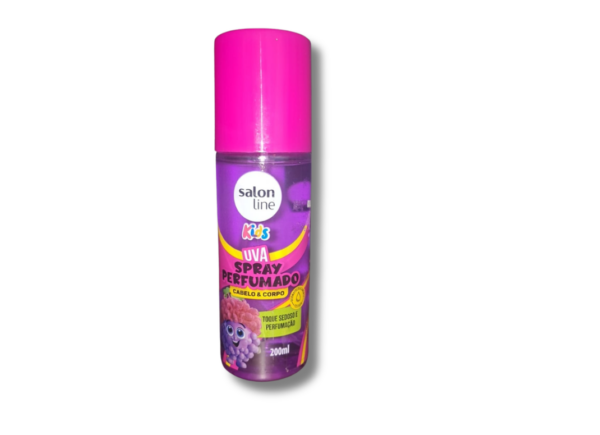 Diseño sin título (33) 🍇 Salon Line Kids – Spray Perfumado Uva (200ml