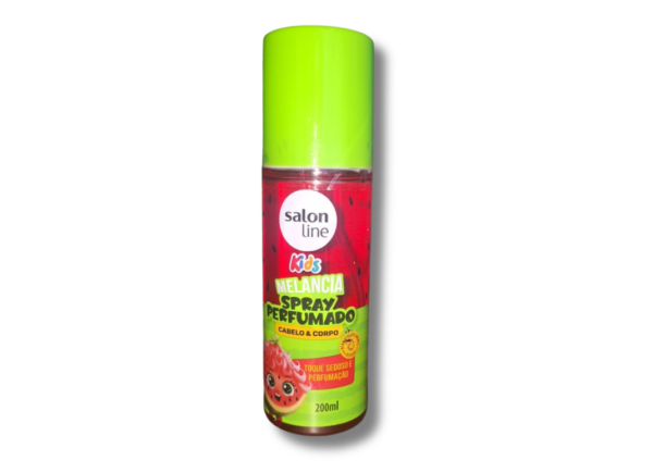 🍉 Salon Line Kids – Spray Perfumado Melancia (200ml)