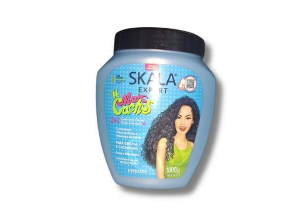 💙 SKALA Expert – #Mais Cachos (1000g)